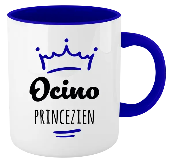 Hrnček  Ocino princezien