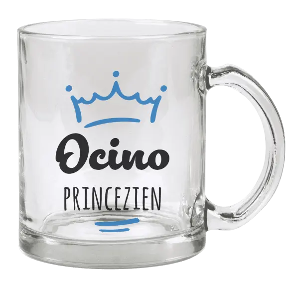 Hrnček Ocino princezien