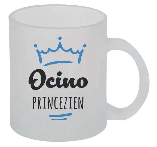 Hrnček Ocino princezien