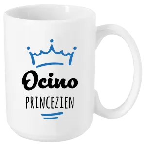 Hrnček Ocino princezien