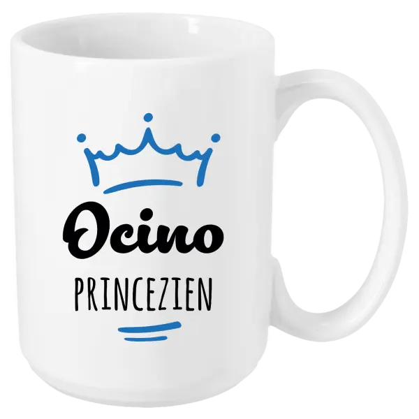 Hrnček Ocino princezien