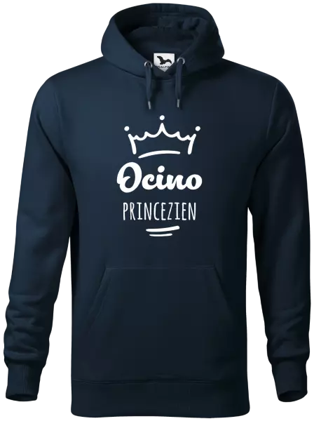 Pánska mikina Ocino princezien