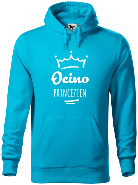 Pánska mikina Ocino princezien