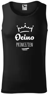 Pánske tielko Ocino princezien