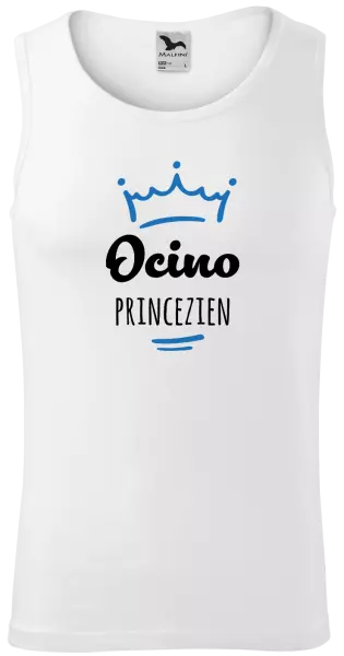 Pánske tielko Ocino princezien