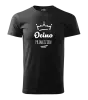 Pánske tričko Ocino princezien