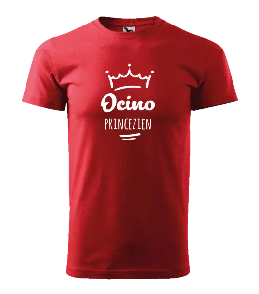 Pánske tričko Ocino princezien