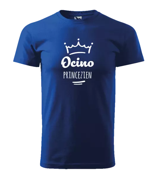 Pánske tričko Ocino princezien