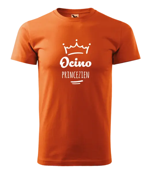 Pánske tričko Ocino princezien