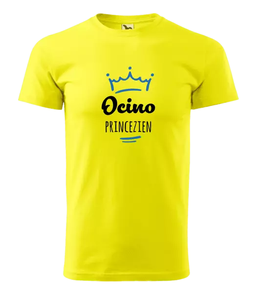 Pánske tričko Ocino princezien