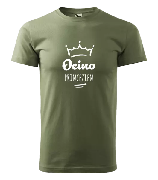 Pánske tričko Ocino princezien
