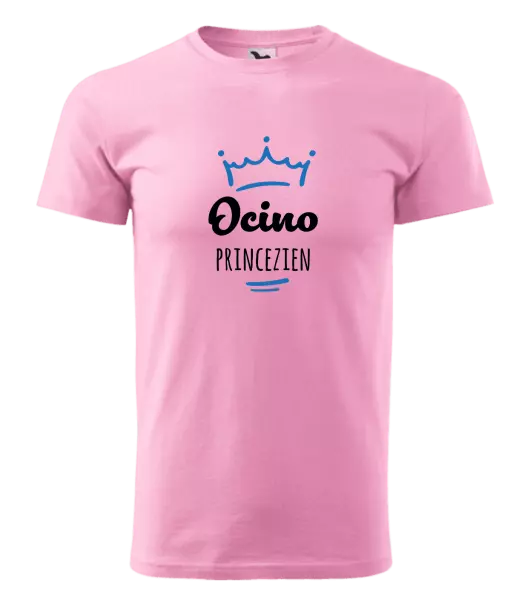 Pánske tričko Ocino princezien