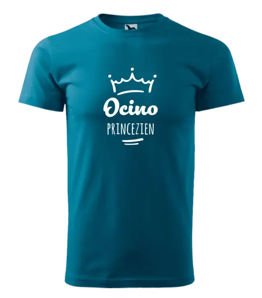 Pánske tričko Ocino princezien