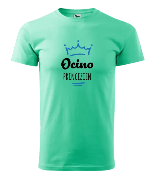 Pánske tričko Ocino princezien
