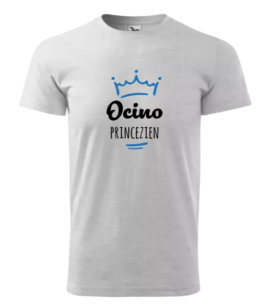 Pánske tričko Ocino princezien