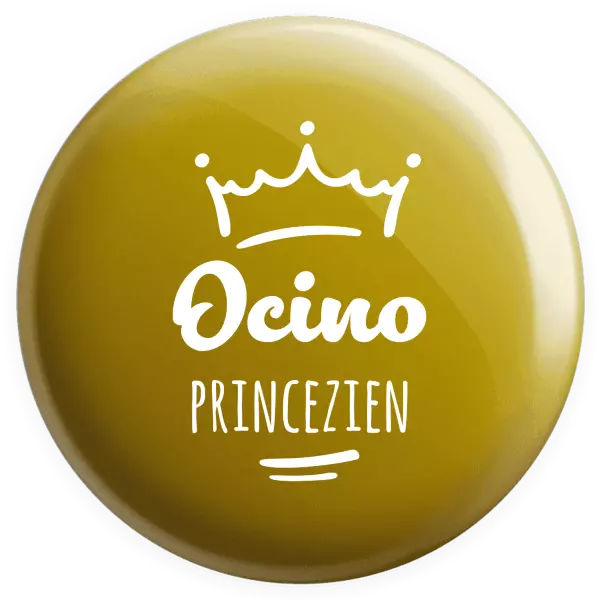 Placka Ocino princezien