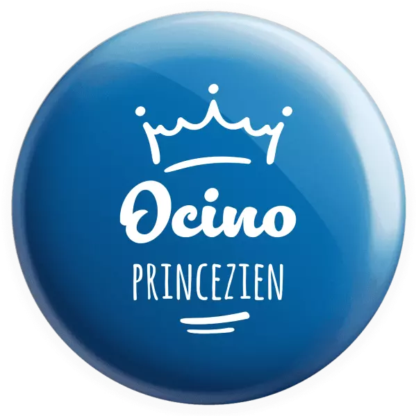 Placka Ocino princezien