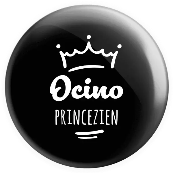 Placka Ocino princezien