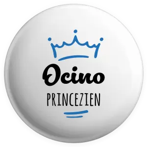 Placka Ocino princezien