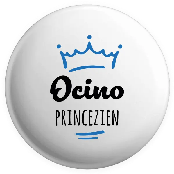 Placka Ocino princezien