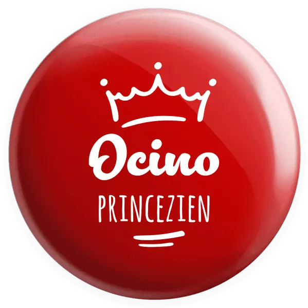 Placka Ocino princezien
