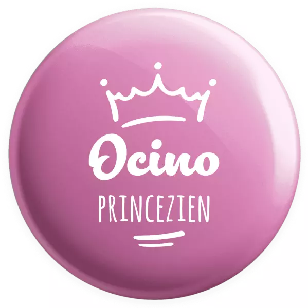 Placka Ocino princezien