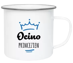 Plecháčik Ocino princezien
