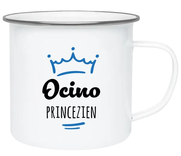 Plecháčik Ocino princezien