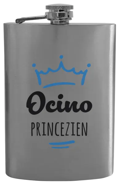 Ploskačka Ocino princezien