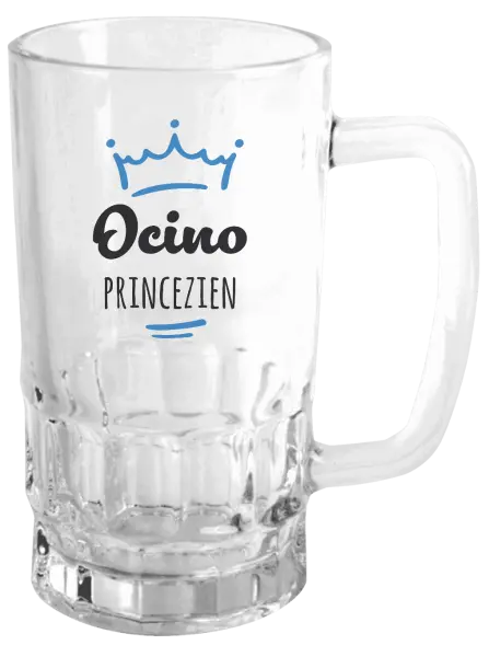 Polliter Ocino princezien