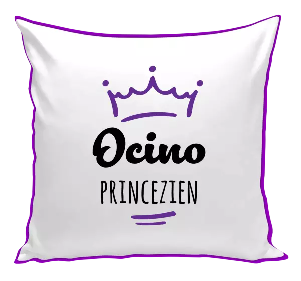 Vankúš Ocino princezien