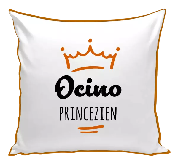 Vankúš Ocino princezien