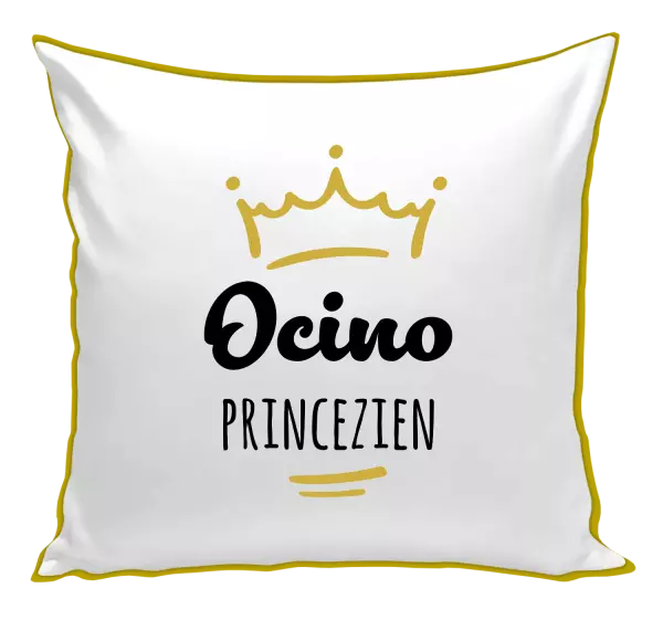 Vankúš Ocino princezien