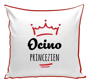 Vankúš Ocino princezien