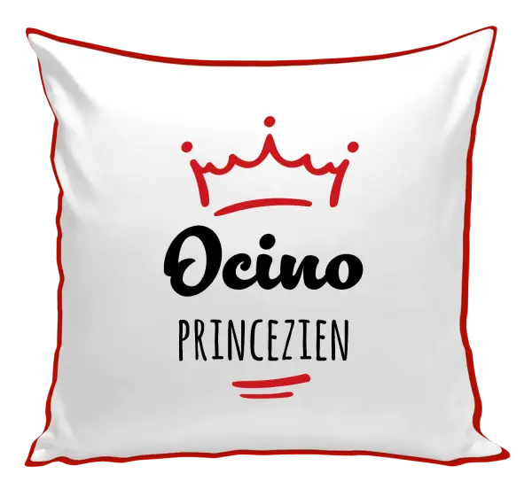 Vankúš Ocino princezien
