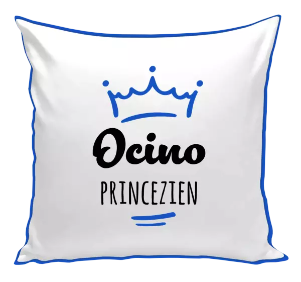 Vankúš Ocino princezien