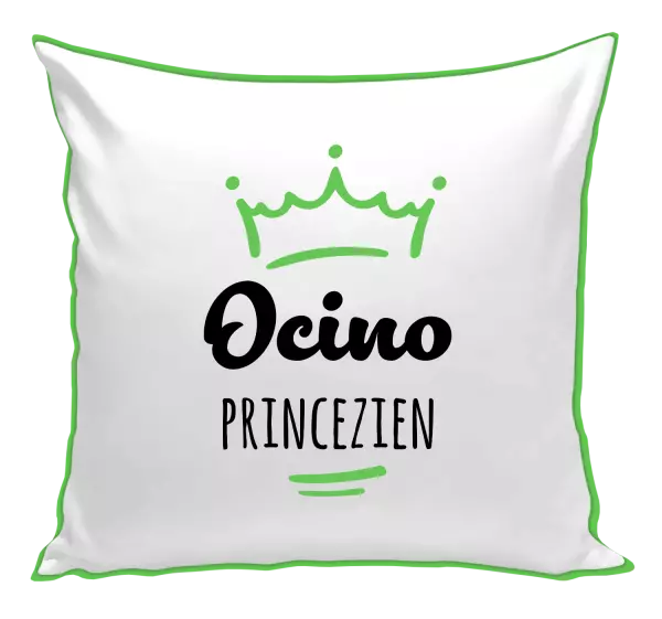 Vankúš Ocino princezien