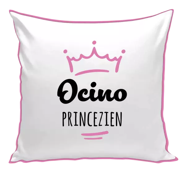 Vankúš Ocino princezien