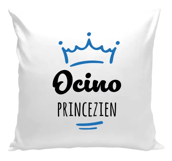 Vankúš Ocino princezien