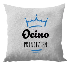 Vankúš Ocino princezien