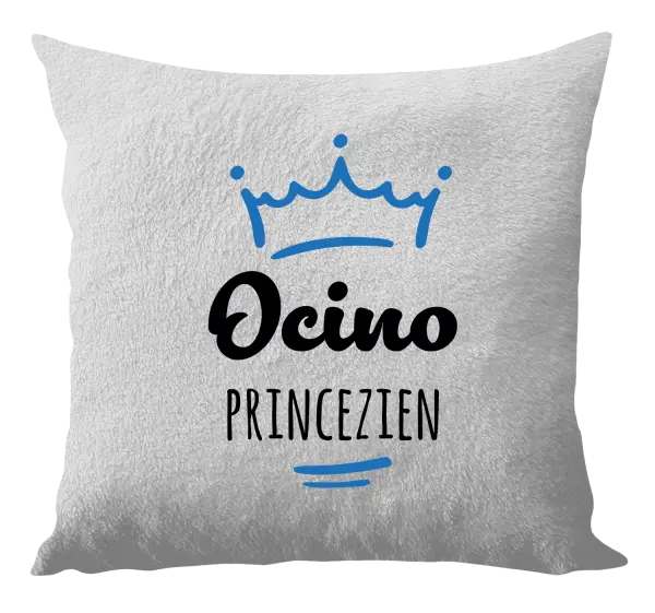 Vankúš Ocino princezien
