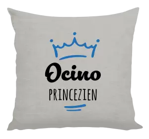 Vankúš Ocino princezien