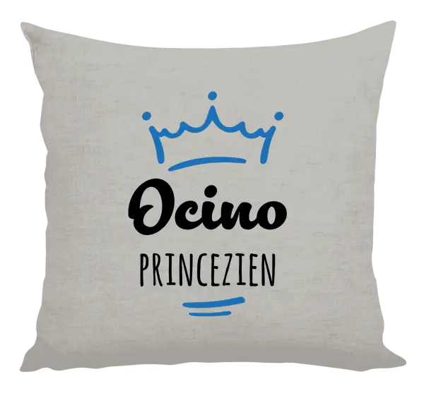 Vankúš Ocino princezien