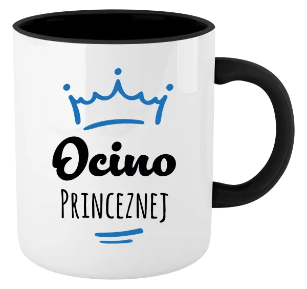 Hrnček  Ocino princeznej