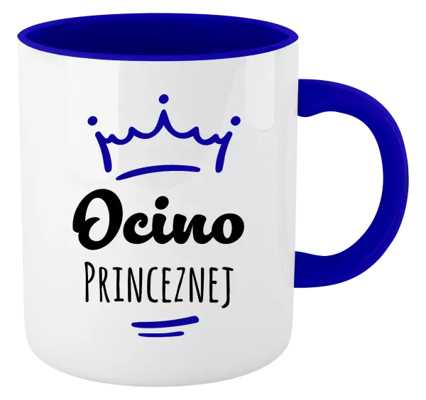 Hrnček  Ocino princeznej