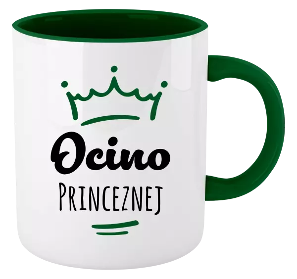 Hrnček  Ocino princeznej