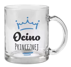 Hrnček Ocino princeznej