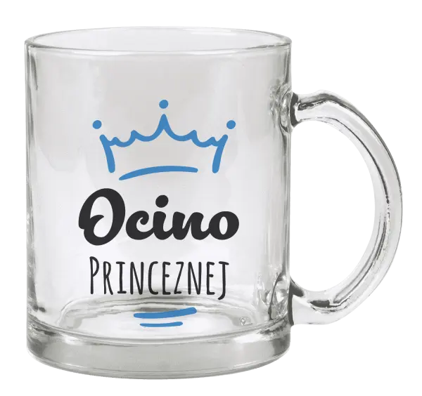 Hrnček Ocino princeznej