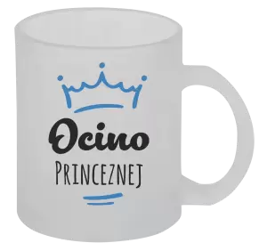 Hrnček Ocino princeznej
