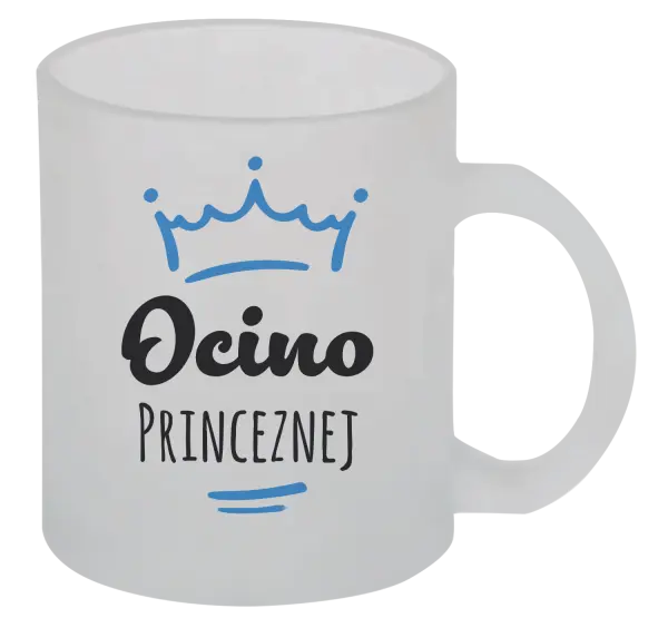 Hrnček Ocino princeznej